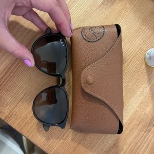 Ray-Ban polarized Erika sunglasses